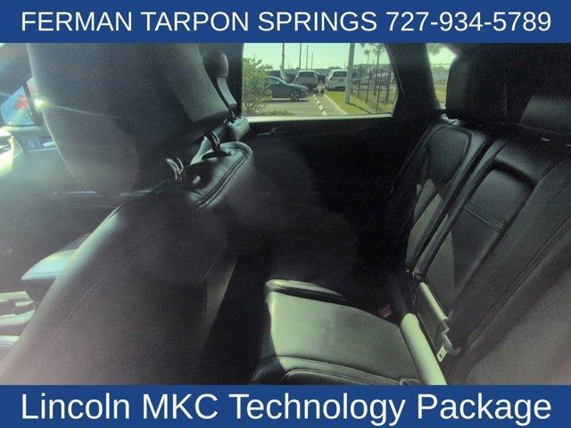 used 2018 Lincoln MKC car, priced at $15,997