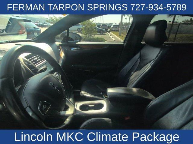used 2018 Lincoln MKC car, priced at $15,997