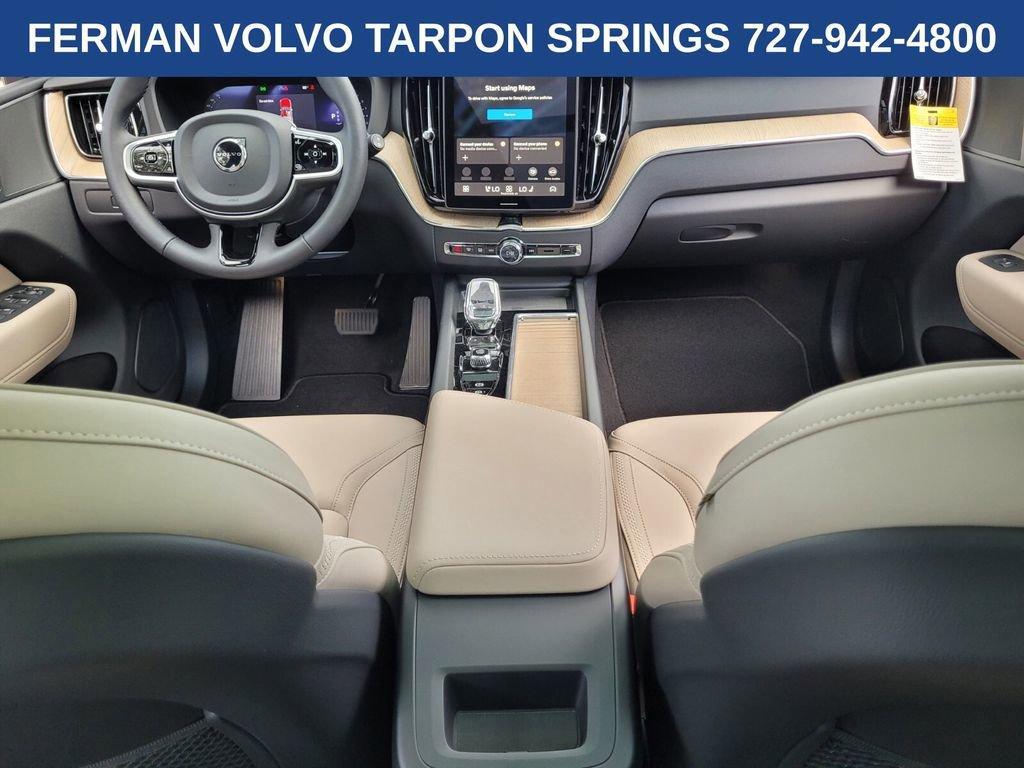 new 2026 Volvo XC60 car, priced at $53,230