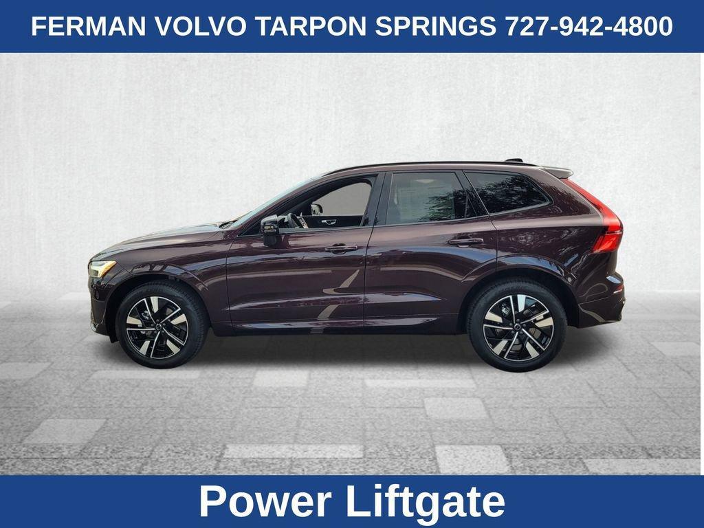 new 2026 Volvo XC60 car, priced at $53,230
