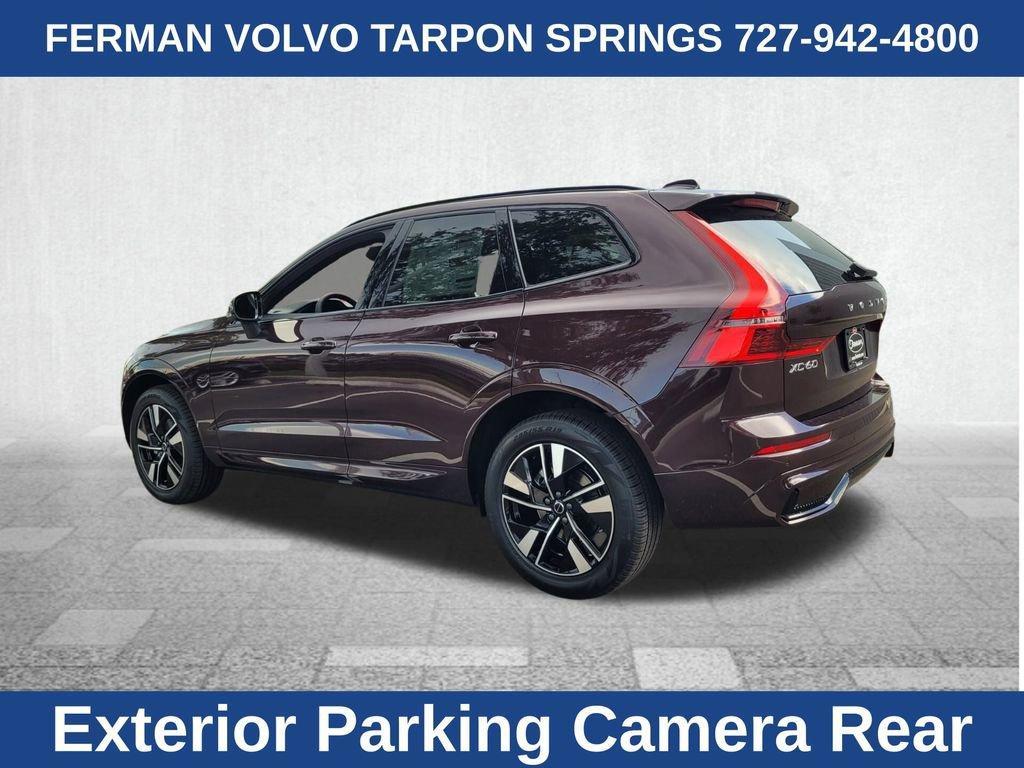 new 2026 Volvo XC60 car, priced at $53,230