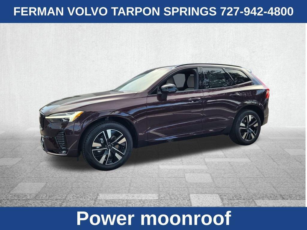 new 2026 Volvo XC60 car, priced at $53,230