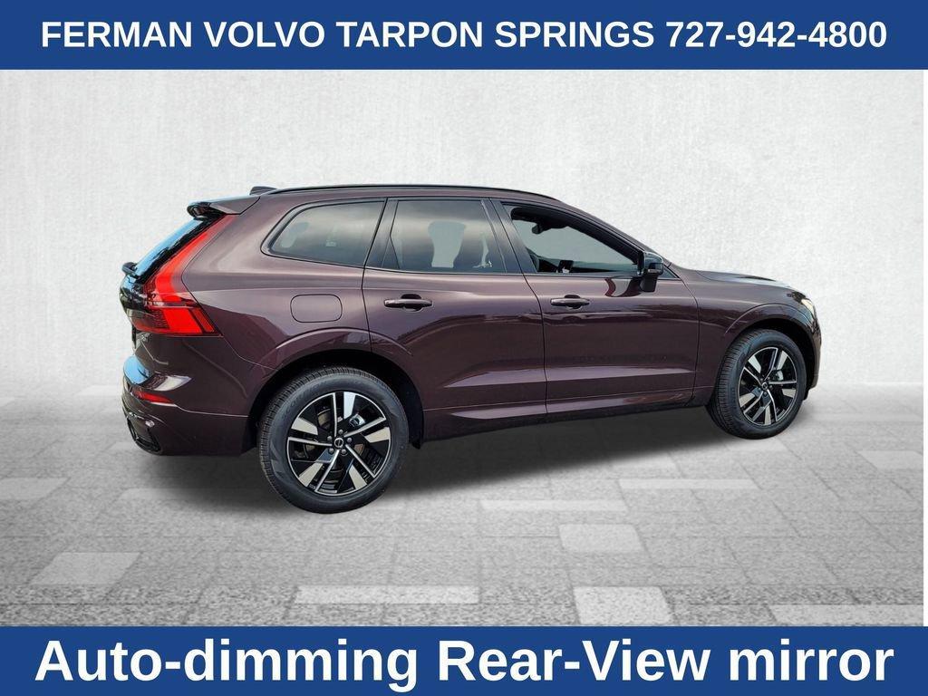 new 2026 Volvo XC60 car, priced at $53,230