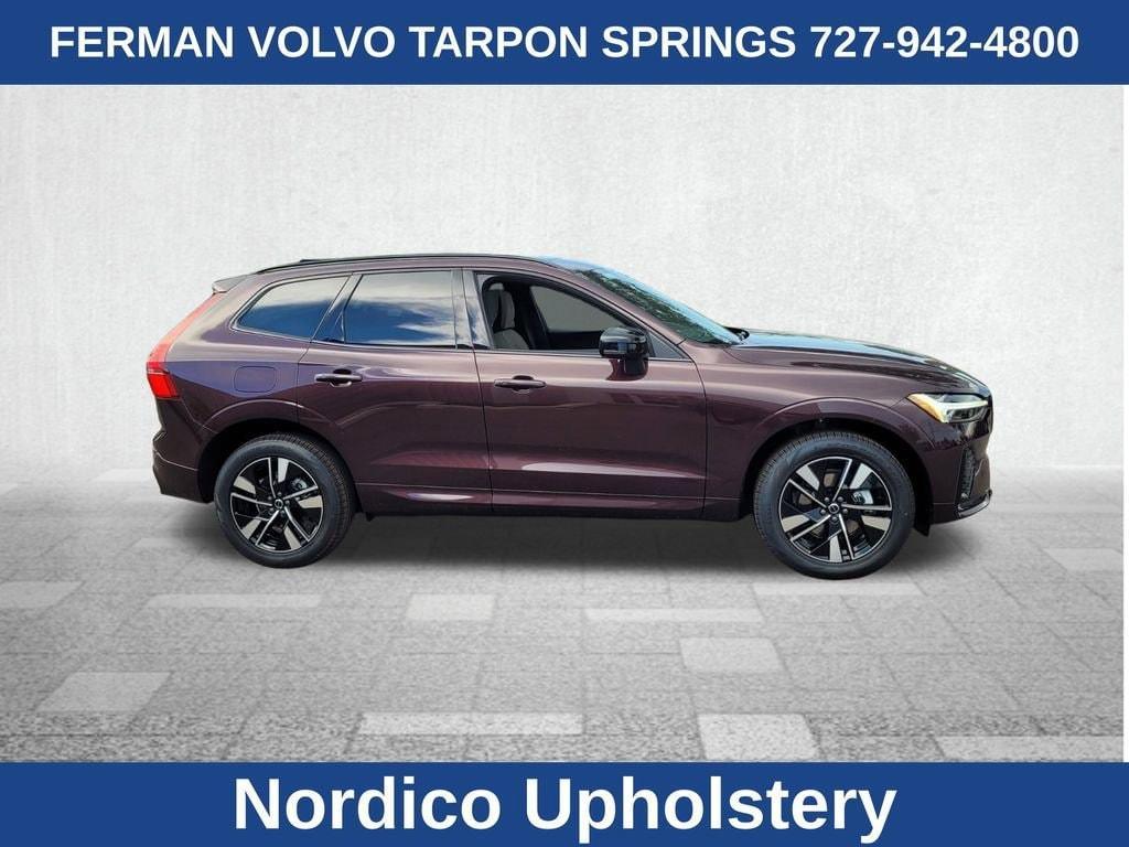 new 2026 Volvo XC60 car, priced at $53,230
