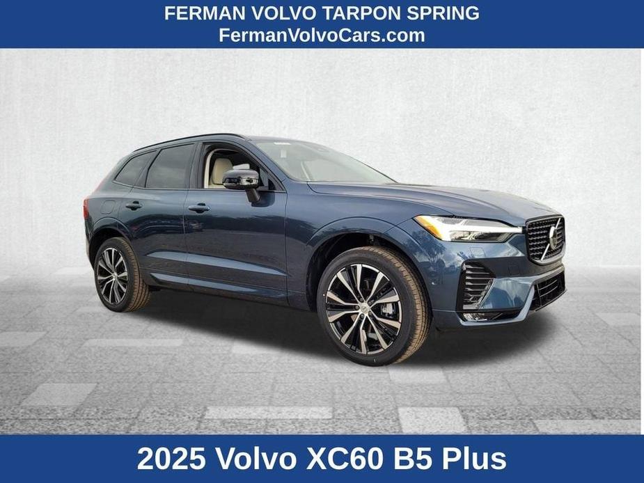 new 2025 Volvo XC60 car, priced at $55,335