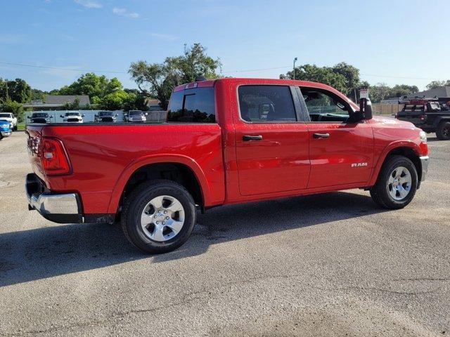 new 2025 Ram 1500 car, priced at $57,310