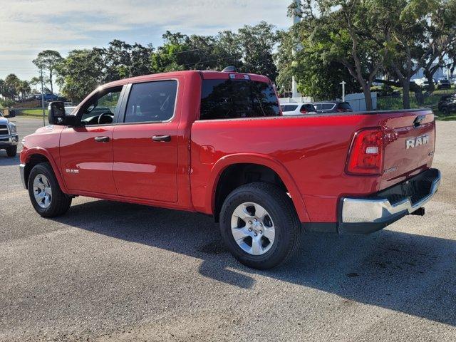 new 2025 Ram 1500 car, priced at $57,310