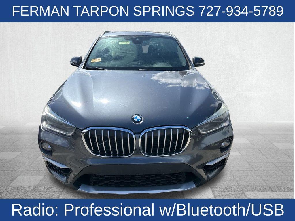 used 2019 BMW X1 car, priced at $17,997