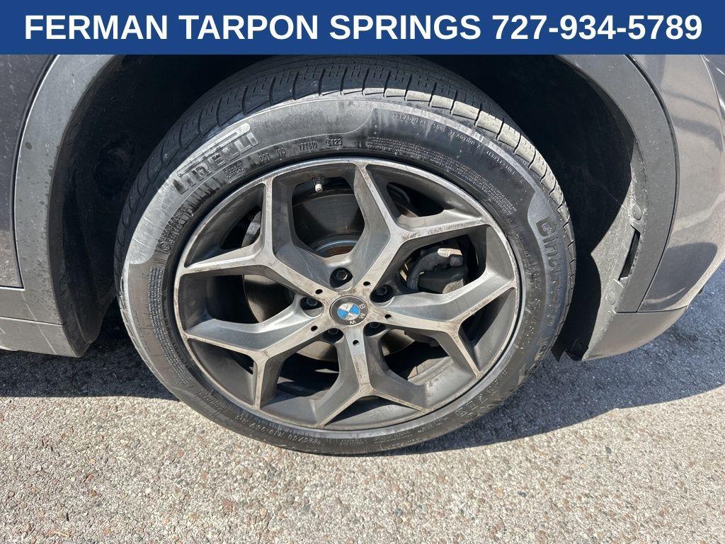 used 2019 BMW X1 car, priced at $17,997