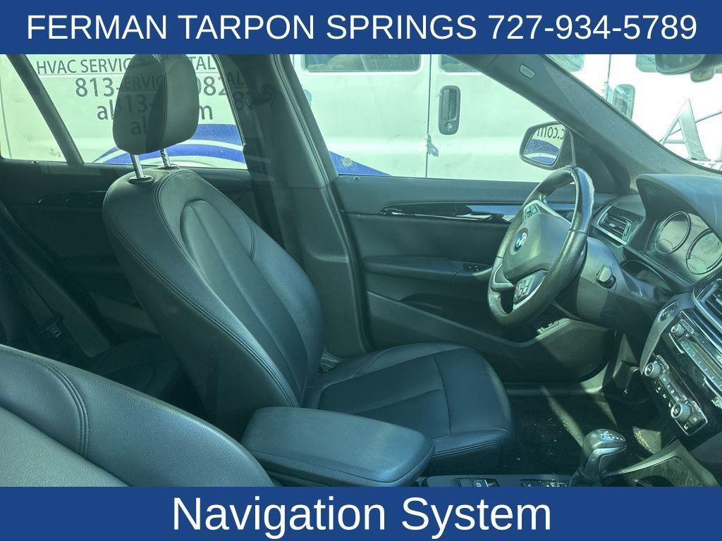 used 2019 BMW X1 car, priced at $17,997