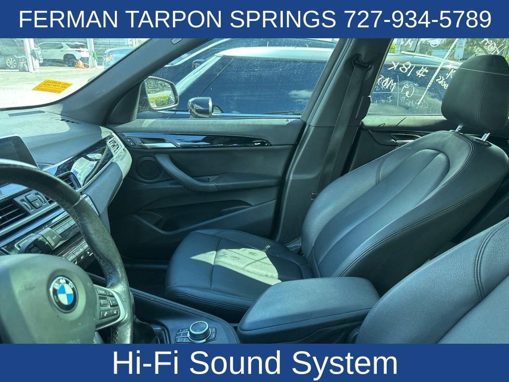 used 2019 BMW X1 car, priced at $17,997