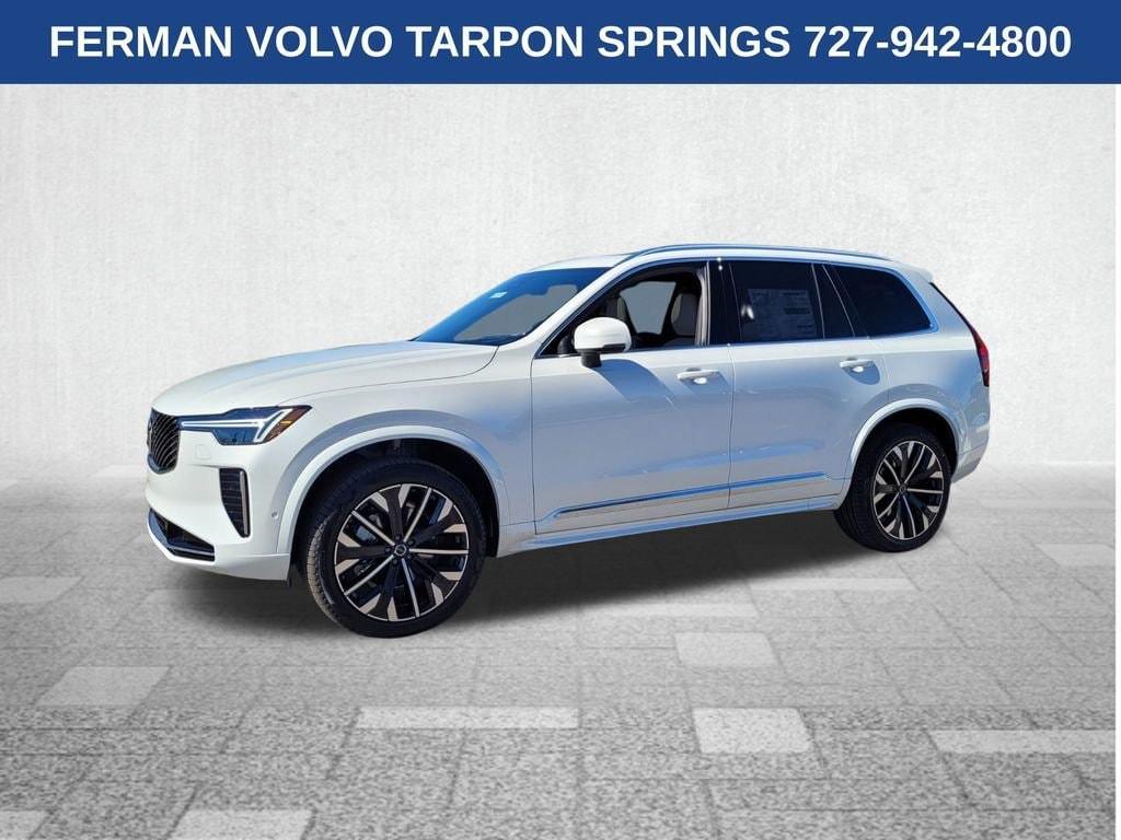 new 2026 Volvo XC90 car, priced at $75,155