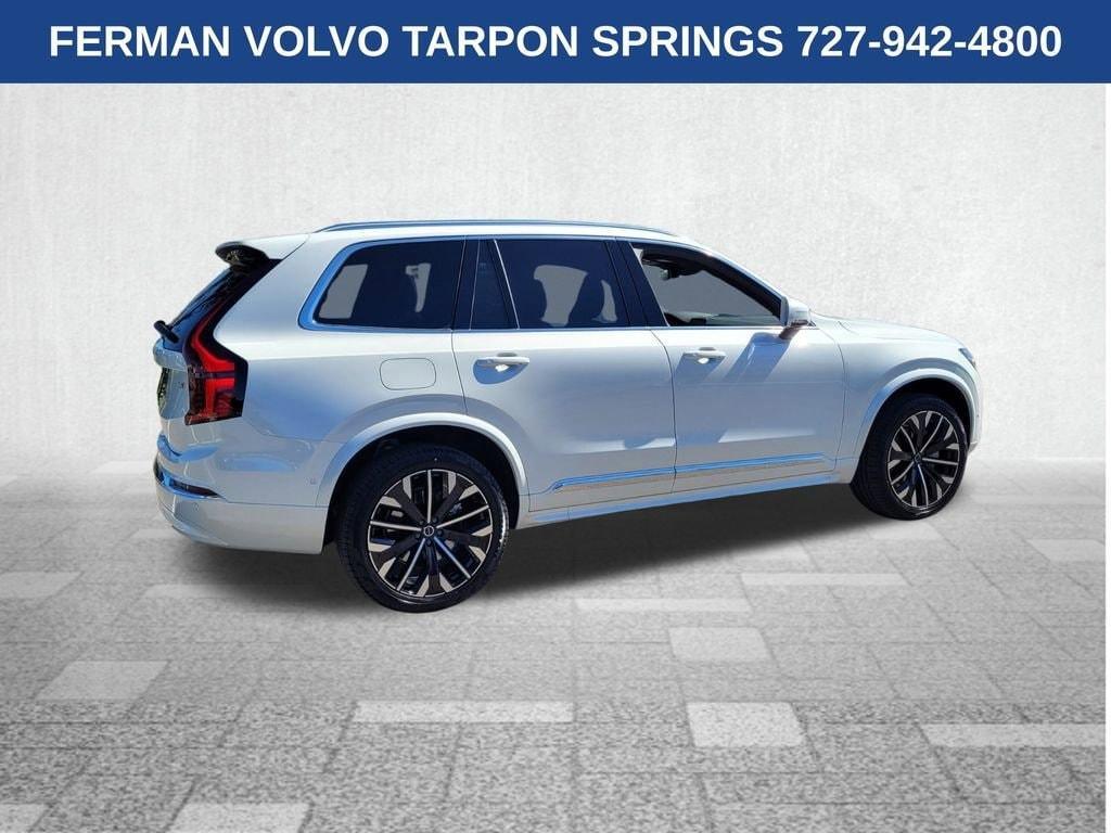new 2026 Volvo XC90 car, priced at $75,155