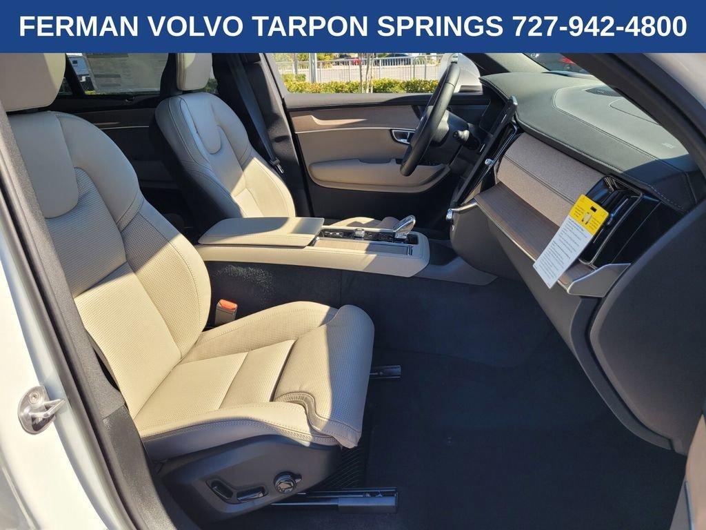 new 2026 Volvo XC90 car, priced at $75,155