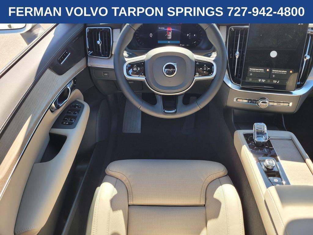 new 2026 Volvo XC90 car, priced at $75,155