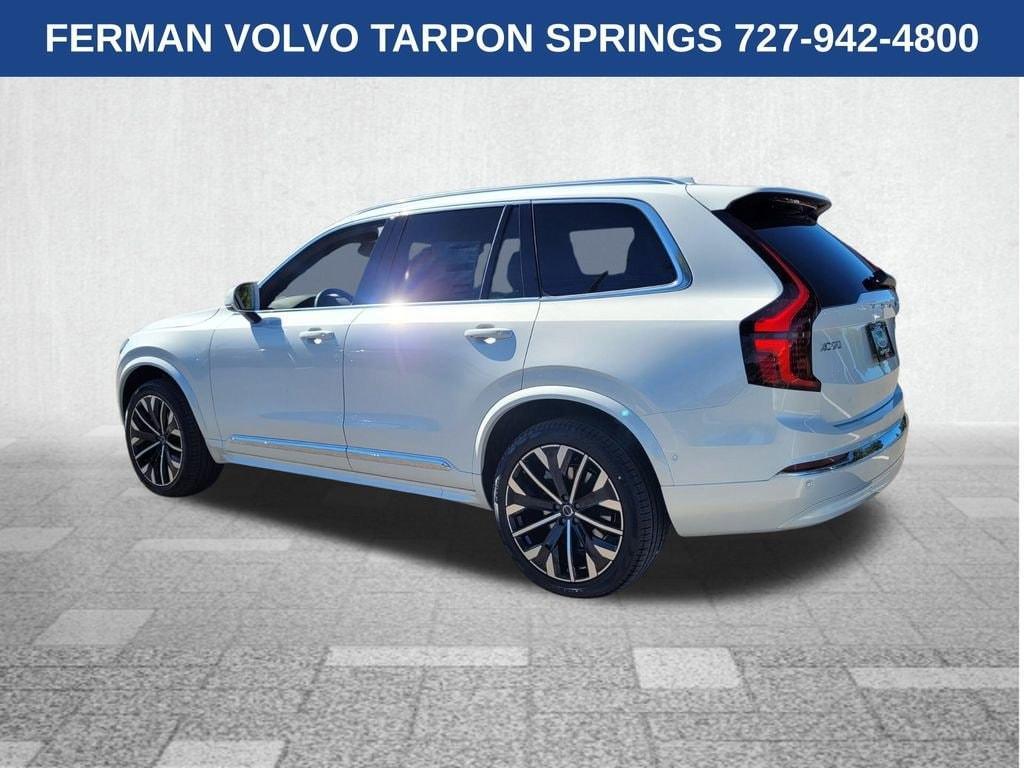 new 2026 Volvo XC90 car, priced at $75,155