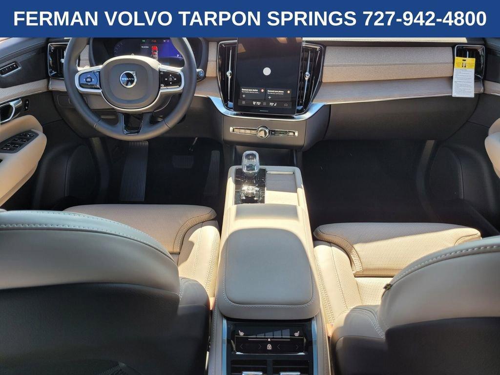 new 2026 Volvo XC90 car, priced at $75,155