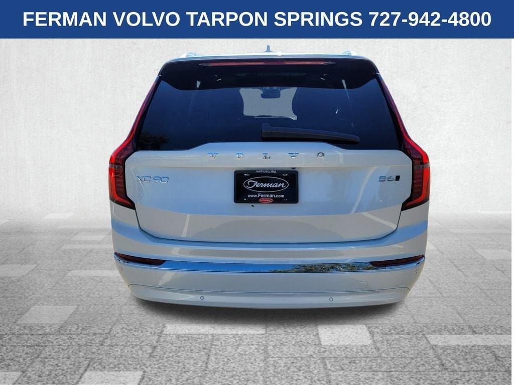 new 2026 Volvo XC90 car, priced at $75,155