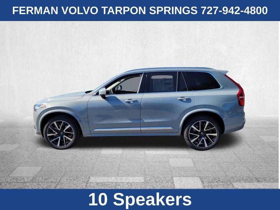 new 2024 Volvo XC90 car, priced at $64,040