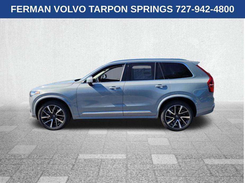 new 2024 Volvo XC90 car, priced at $64,040