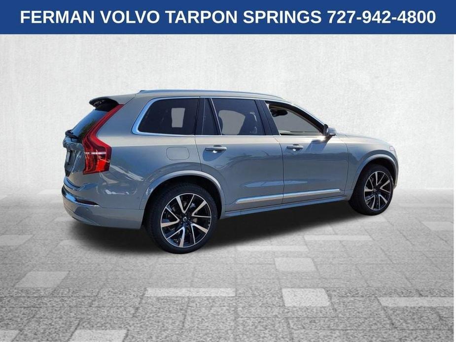 new 2024 Volvo XC90 car, priced at $64,040