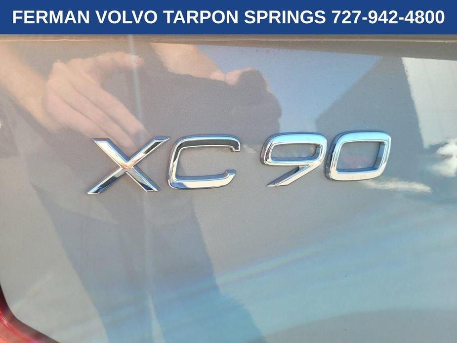 new 2024 Volvo XC90 car, priced at $64,040
