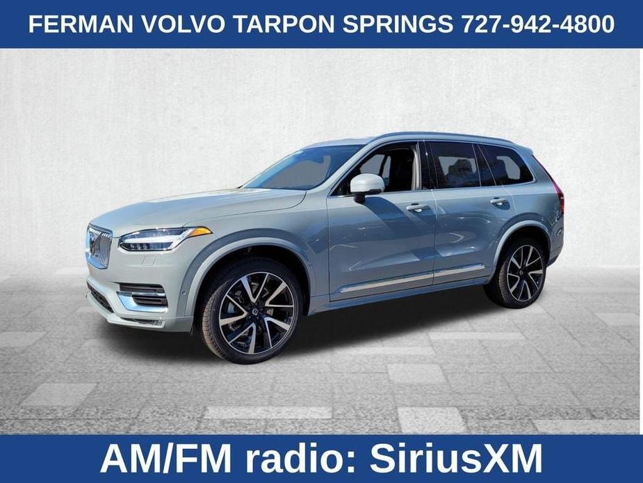 new 2024 Volvo XC90 car, priced at $64,040