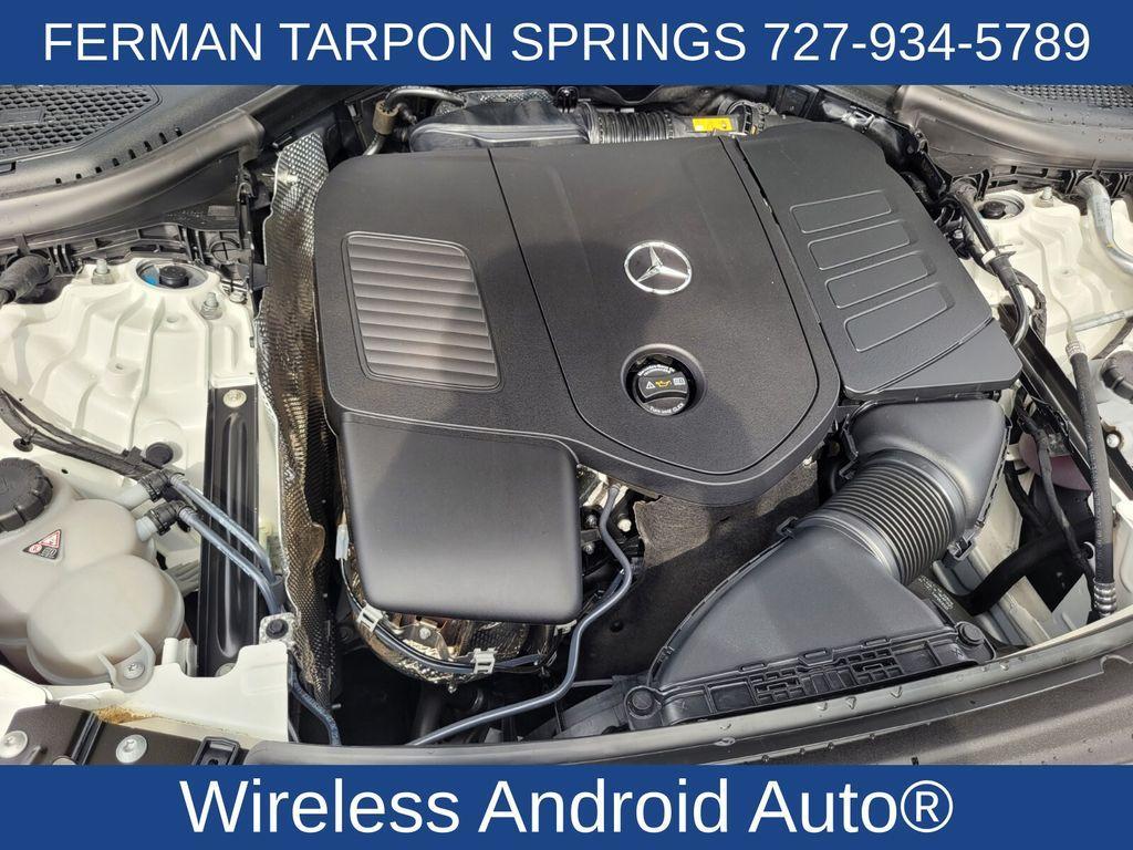 used 2024 Mercedes-Benz GLC 300 car, priced at $38,595
