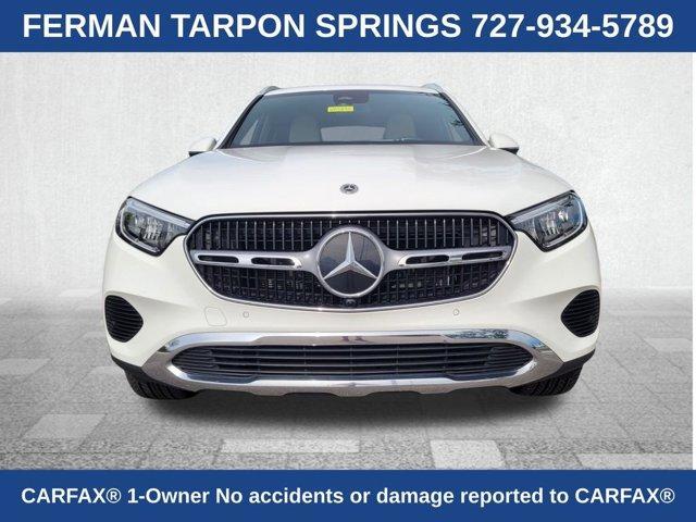 used 2024 Mercedes-Benz GLC 300 car, priced at $37,402