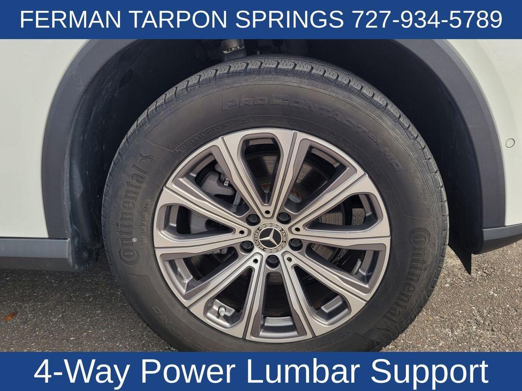 used 2024 Mercedes-Benz GLC 300 car, priced at $38,595