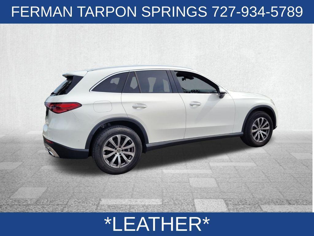 used 2024 Mercedes-Benz GLC 300 car, priced at $38,595