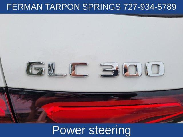 used 2024 Mercedes-Benz GLC 300 car, priced at $37,402
