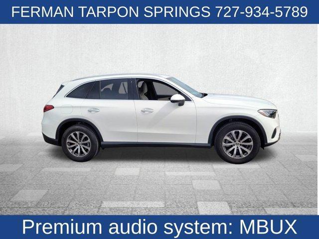 used 2024 Mercedes-Benz GLC 300 car, priced at $37,402