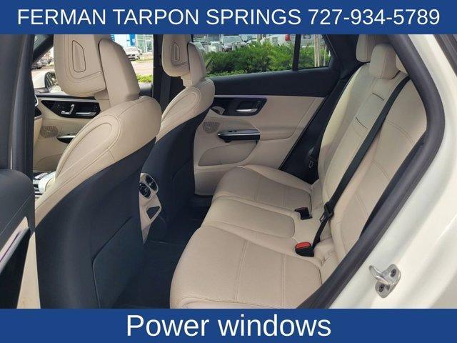 used 2024 Mercedes-Benz GLC 300 car, priced at $37,402