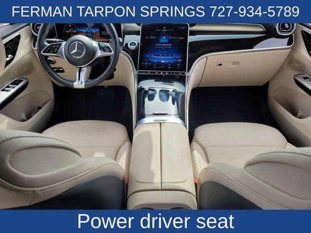 used 2024 Mercedes-Benz GLC 300 car, priced at $37,402