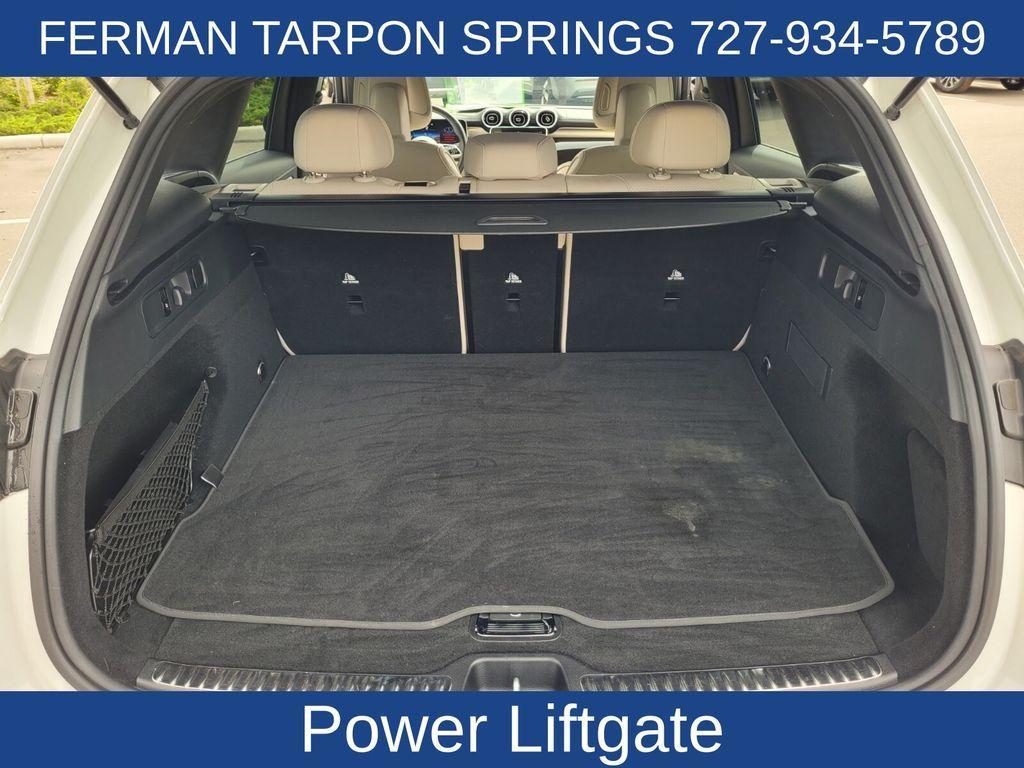 used 2024 Mercedes-Benz GLC 300 car, priced at $38,595