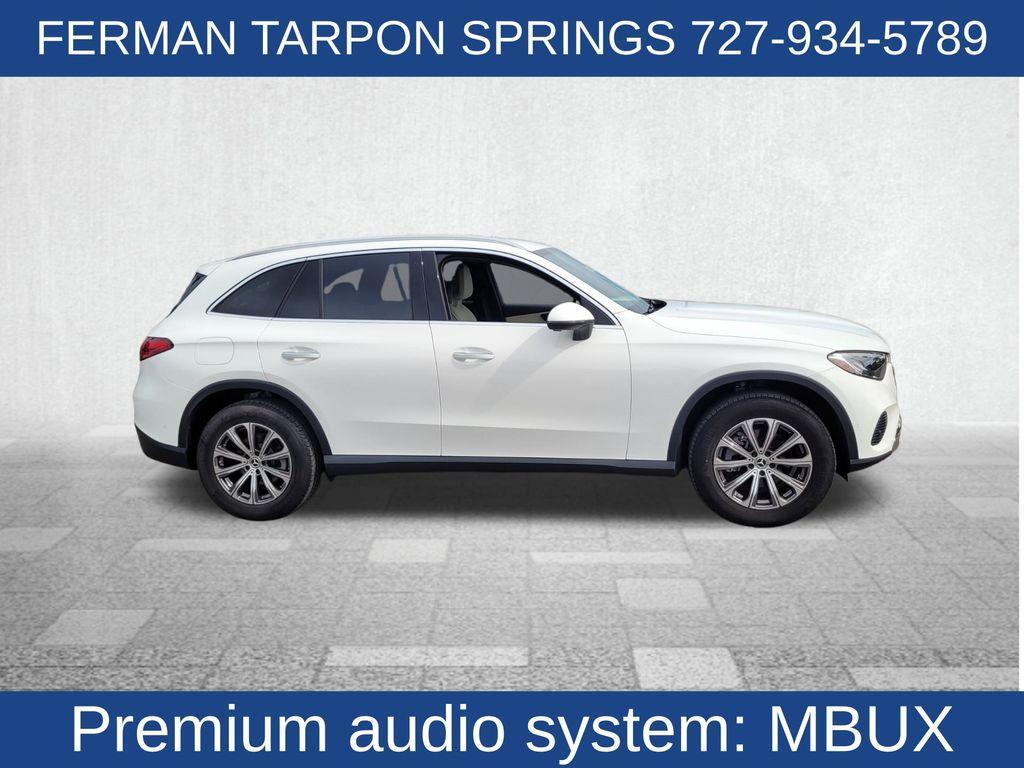 used 2024 Mercedes-Benz GLC 300 car, priced at $38,595