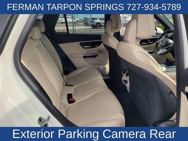 used 2024 Mercedes-Benz GLC 300 car, priced at $37,402