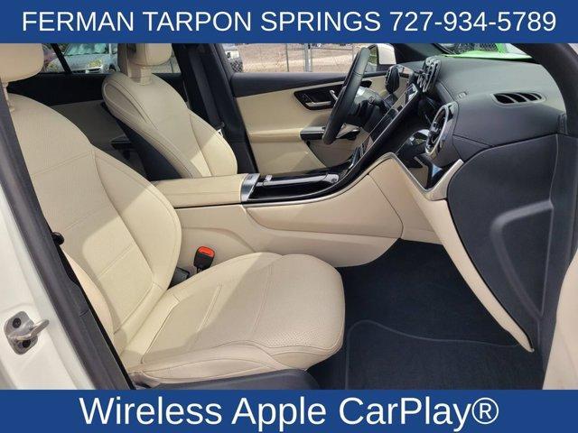 used 2024 Mercedes-Benz GLC 300 car, priced at $37,402