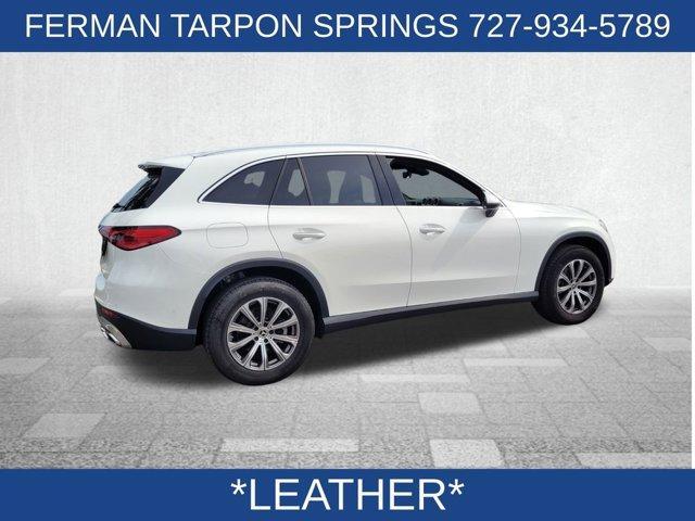used 2024 Mercedes-Benz GLC 300 car, priced at $37,402