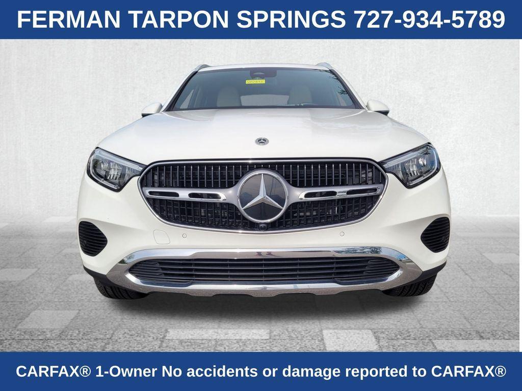 used 2024 Mercedes-Benz GLC 300 car, priced at $38,595