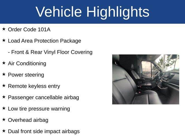 used 2020 Ford Transit-250 car, priced at $25,971