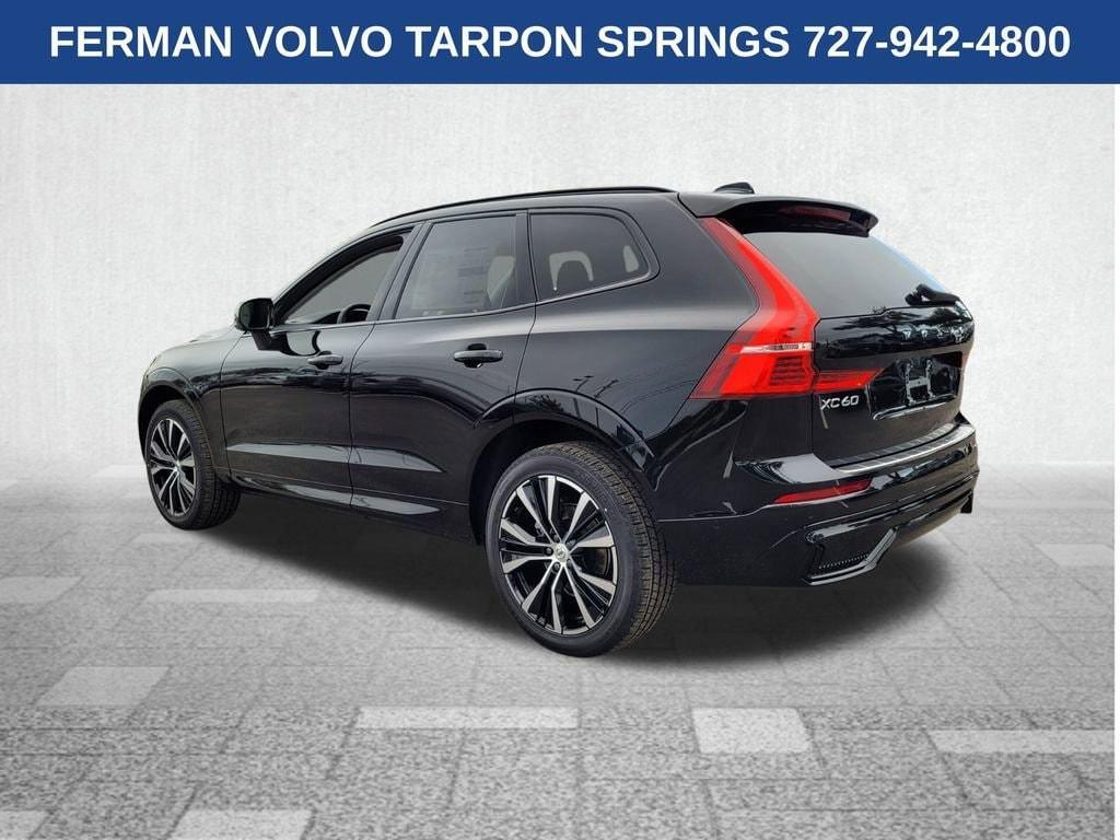 new 2025 Volvo XC60 car, priced at $54,585