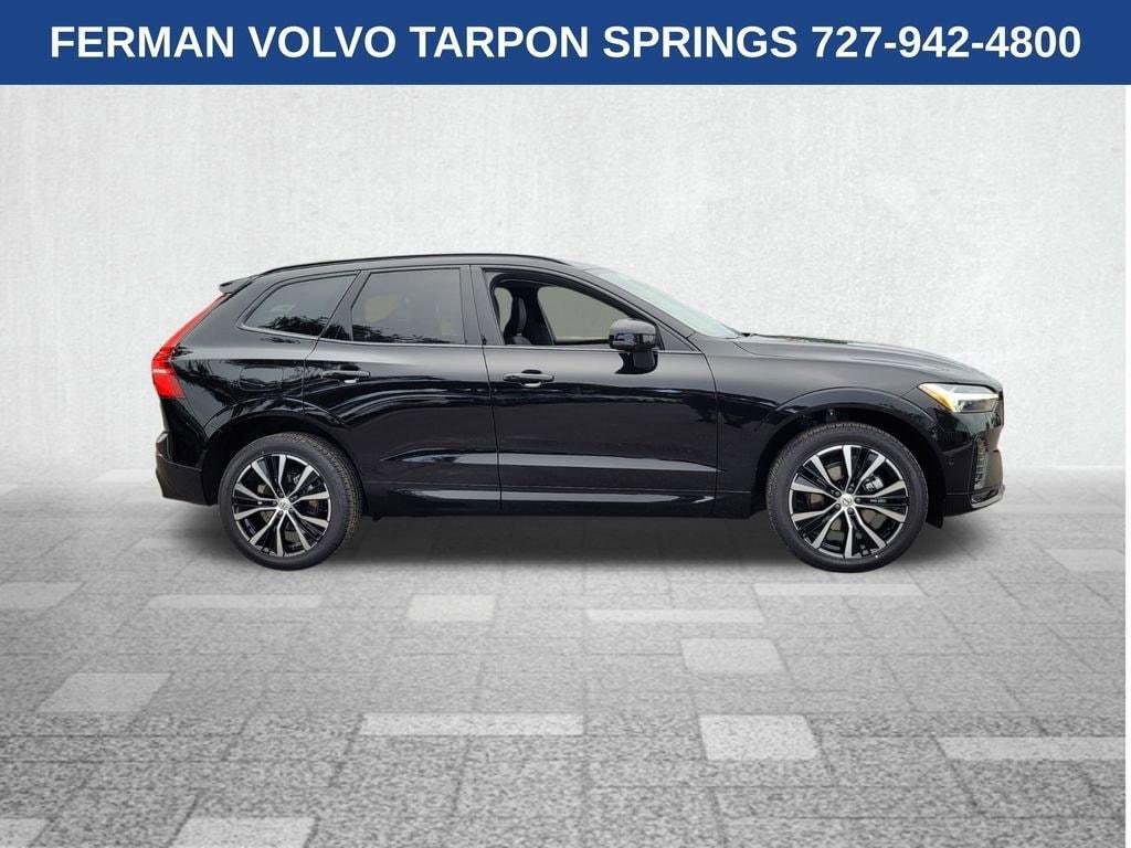 new 2025 Volvo XC60 car, priced at $54,585