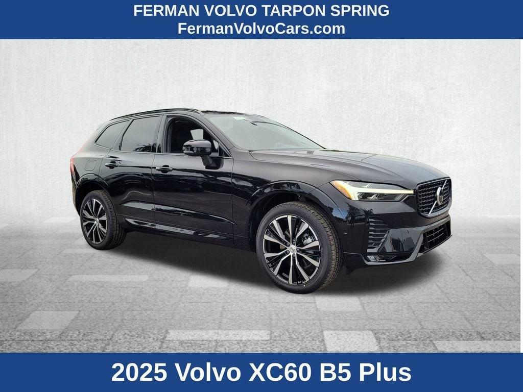 new 2025 Volvo XC60 car, priced at $54,585