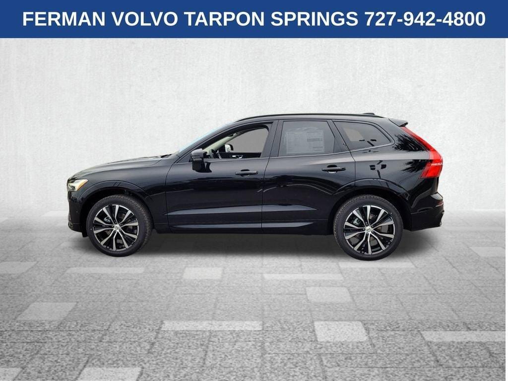 new 2025 Volvo XC60 car, priced at $54,585