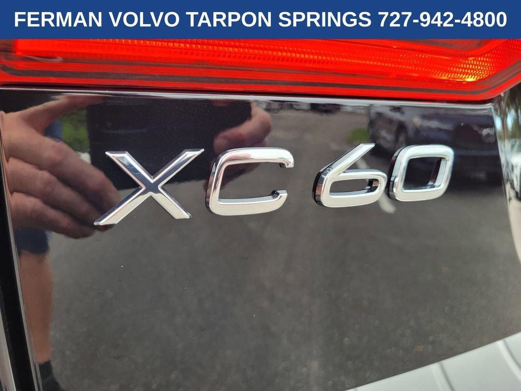 new 2025 Volvo XC60 car, priced at $54,585