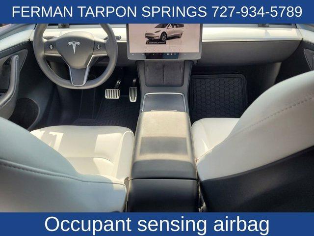 used 2023 Tesla Model Y car, priced at $28,777