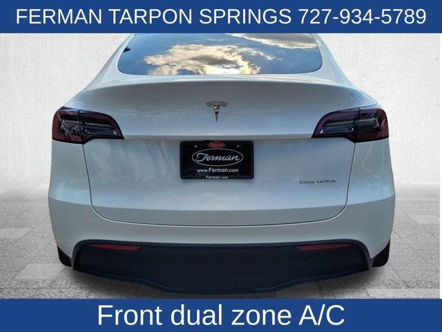 used 2023 Tesla Model Y car, priced at $28,777
