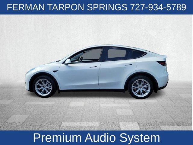 used 2023 Tesla Model Y car, priced at $28,777